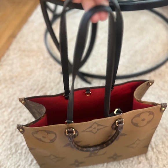 ❌SOLD❌Louis Vuitton Brown Monogram ON The Go - Picture 14 of 15